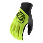 Вело перчатки TLD SE Ultra Glove [FLO Yellow] Размер LG