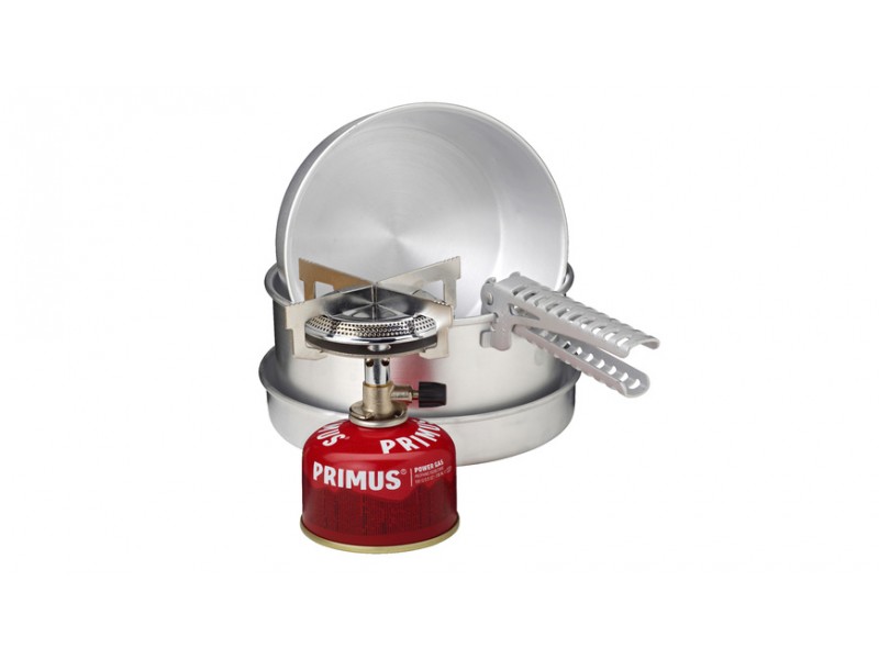 Горелка и набор посуды PRIMUS Mimer Kit