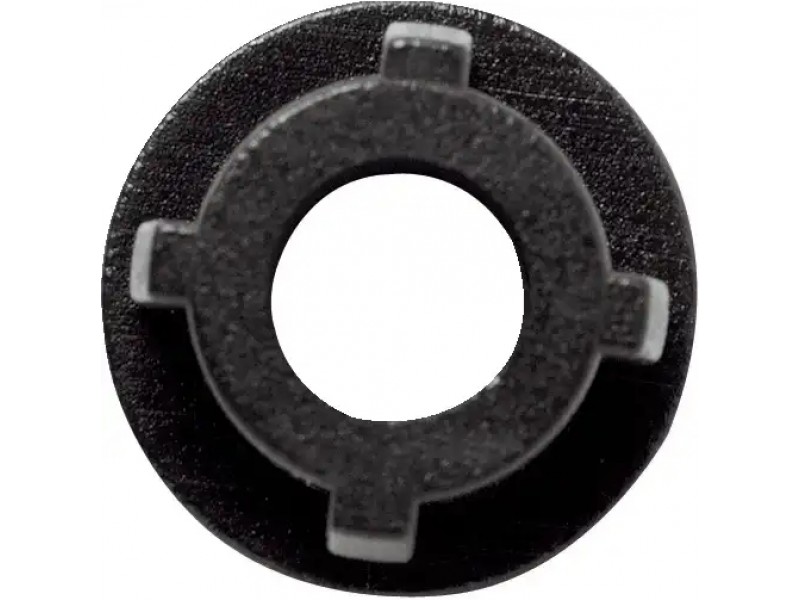 Plastic bushing for all fuel pumps