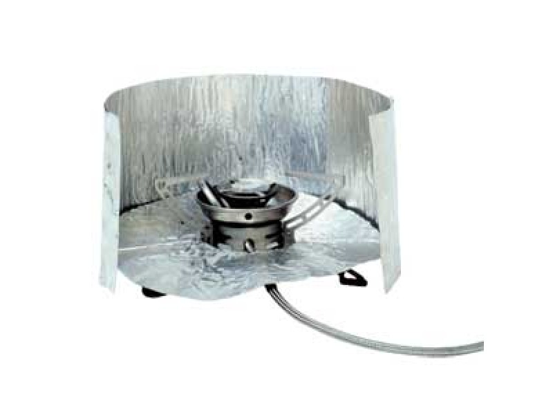 Ветрозащита PRIMUS Windscreen/Heat Reflector Set
