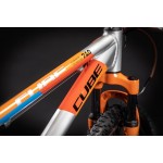 Велосипед Cube Acid 240 actionteam 2021 год