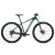Велосипед Orbea MX50 27 M 2021 Ocean - Yellow (Gloss) (L20017NS)