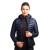 Жіноча пухова куртка ROCK FRONT Mistral UL (2022) - L - Темно-синій