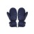 Пухові рукавиці ROCK FRONT Basic Ultralight - S - Темно-синій