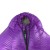 Пуховий спальний мішок ROCK FRONT 800 3D - M Medium - Фіолетовий