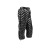 Пуховые штаны-самосбросы ROCK FRONT Fast&Light - 3/4 - M - Черный