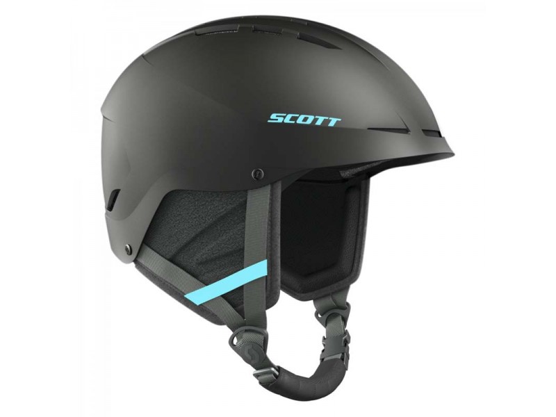 Горнолыжный шлем SCOTT CAMBLE 2 сине/чёрный S