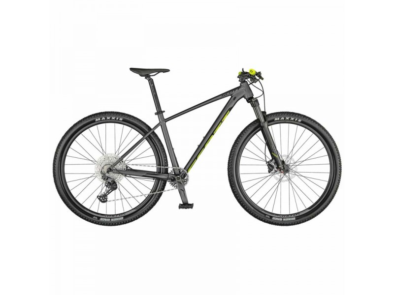 Велосипед SCOTT Scale 980 dark grey (CN) 