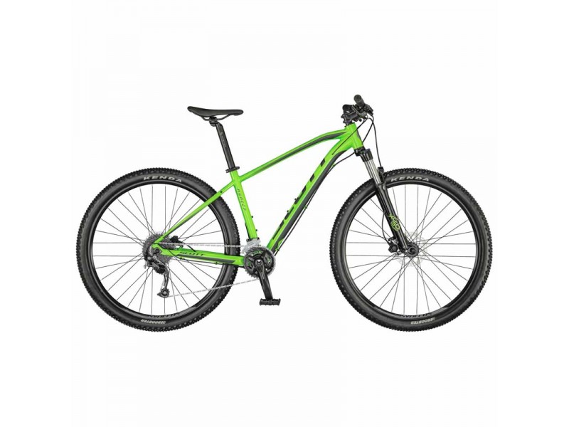 Велосипед SCOTT Aspect 950 smith green (CN) 