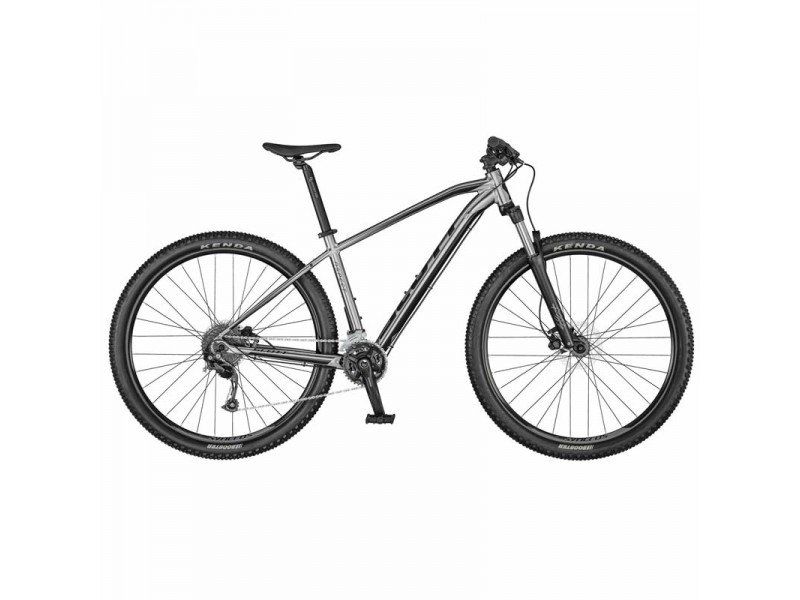 Велосипед SCOTT Aspect 750 slate grey (CN) 
