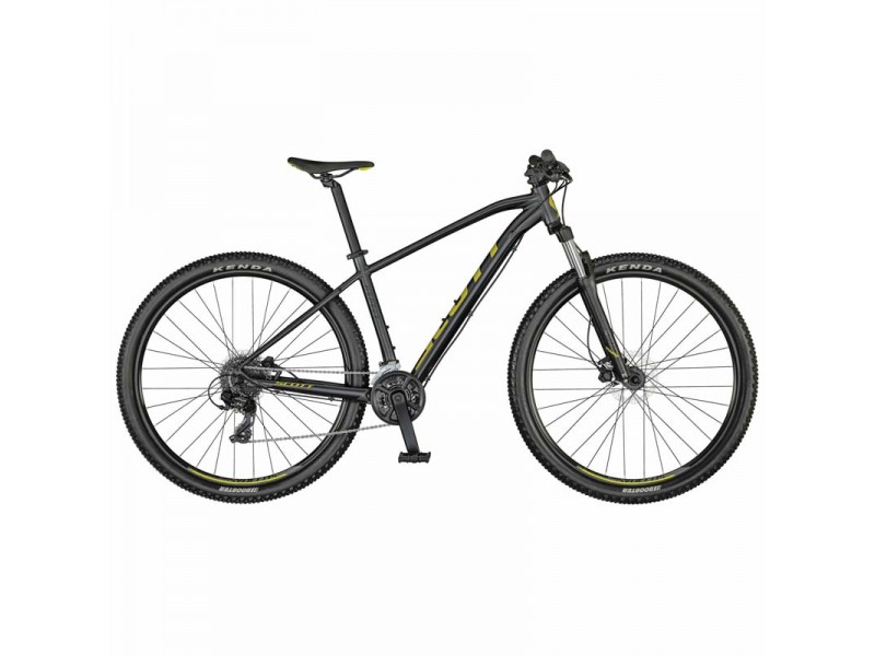 велосипед SCOTT Aspect 760 dark grey (CN)