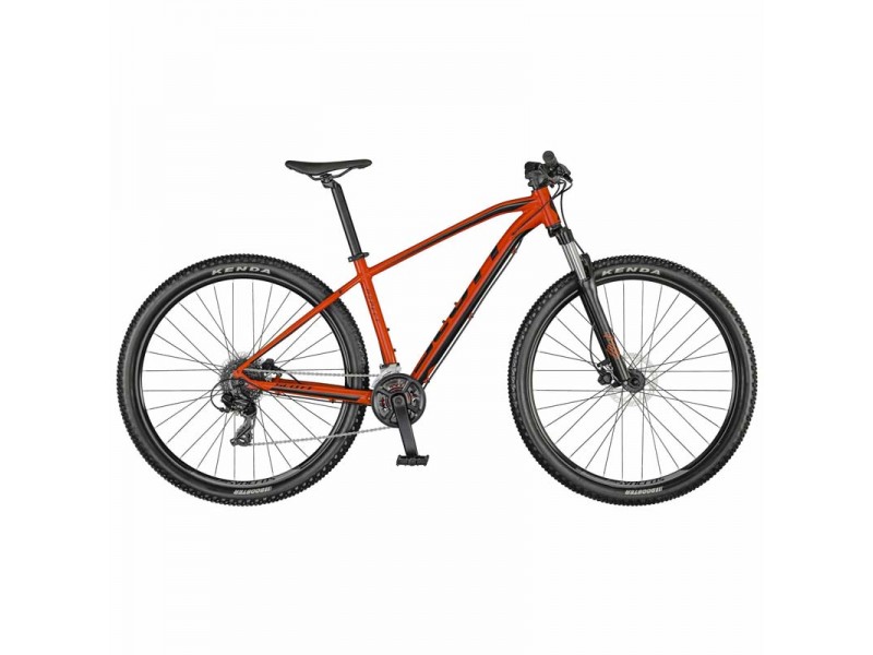 Велосипед SCOTT Aspect 760 red (CN) 