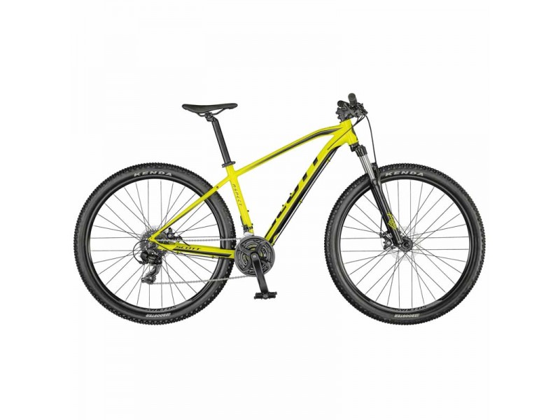 велосипед SCOTT Aspect 770 yellow (CN)
