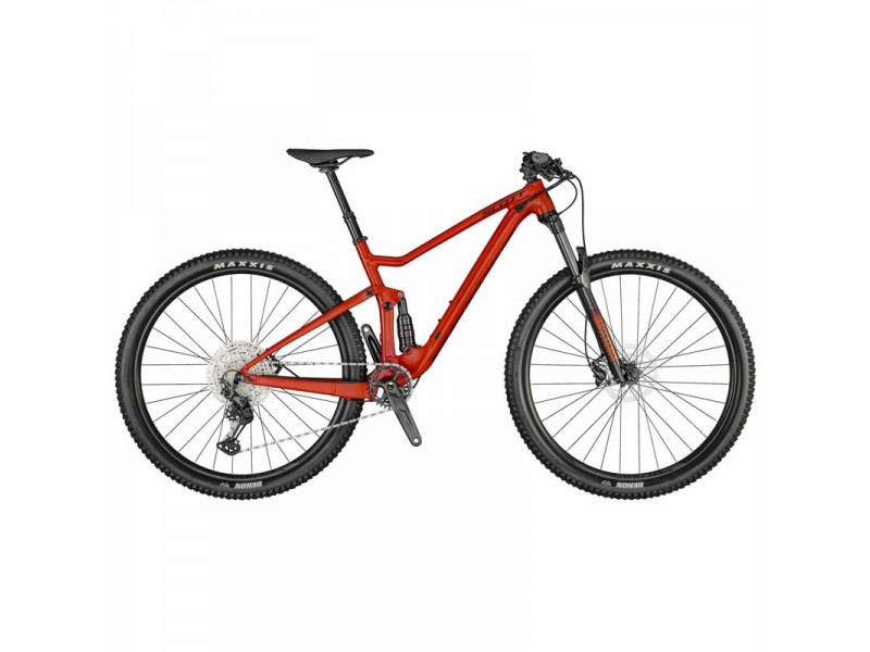 Велосипед SCOTT Spark 960 red (TW) 