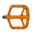 Педалі OneUp Components Composite, orange