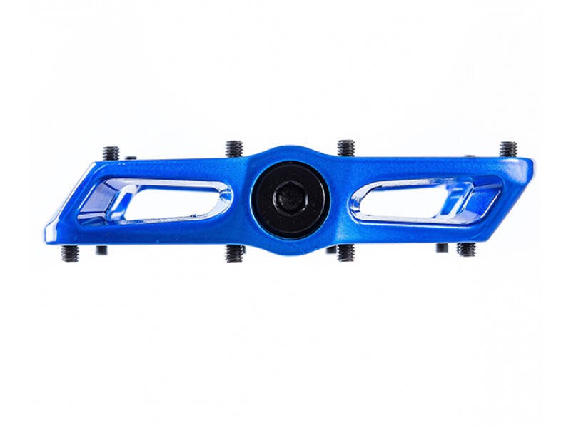 Педалі DMR V8 V2 (ED Blue) синій металік