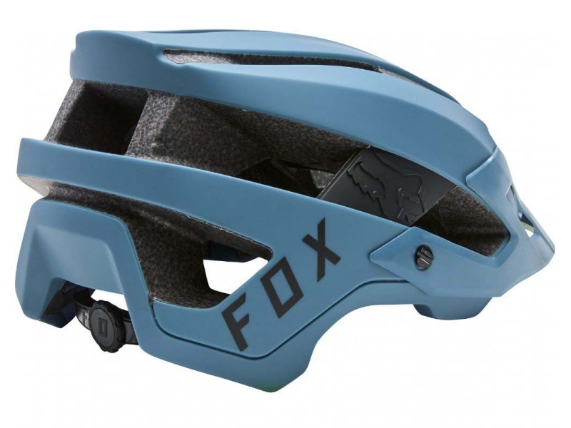 Вело шолом FOX FLUX HELMET [SLT BLU], L/XL
