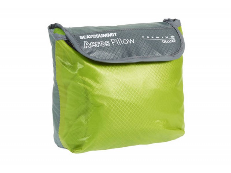 Надувная подушка Sea To Summit Aeros Premium Deluxe Pillow (Grey)