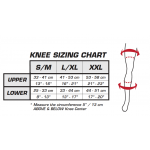 Ортопедичні наколінники Leatt Knee Brace C-Frame Pro [Carbon]