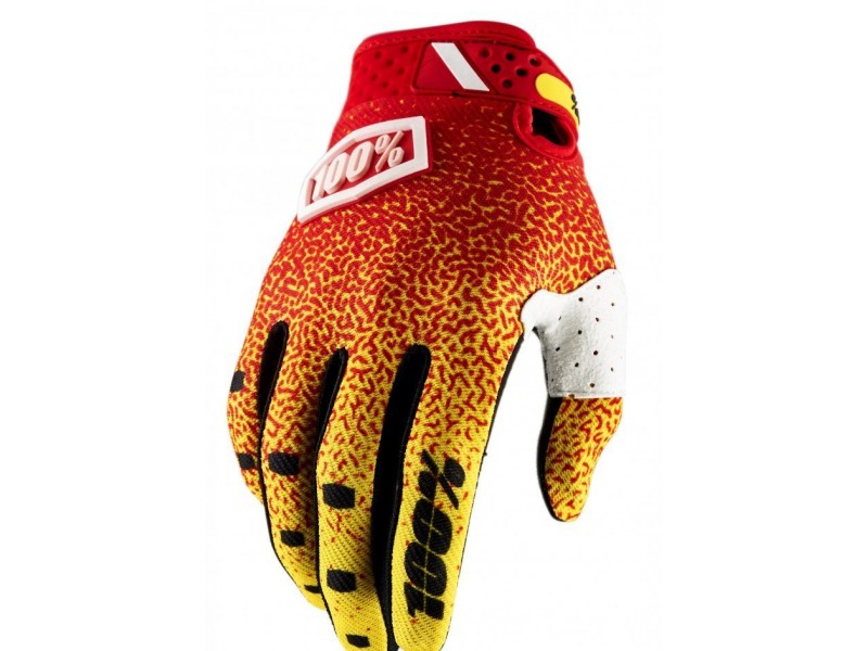 Мото рукавички Ride 100% RIDEFIT Glove [Camo], XL (11)
