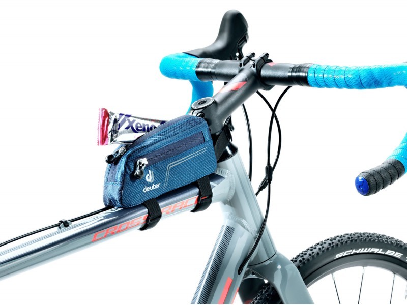 Велосипедная сумочка на раму Deuter Energy Bag, black Series