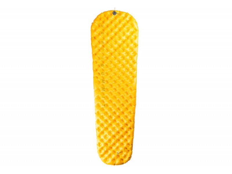 Надувний килимок Sea To Summit Air Sprung UltraLight Mat (Yellow)