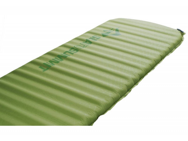Самонадувающийся коврик Sea To Summit Self Inflating Comfort Light Mat (Green)