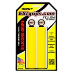 Гріпси ESI Chunky Yellow (жовті)
