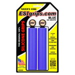 Гріпси ESI racer's Edge Blue (сині)