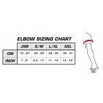 Налокотники LEATT Elbow Guard Contour [Black/Black], L/XL