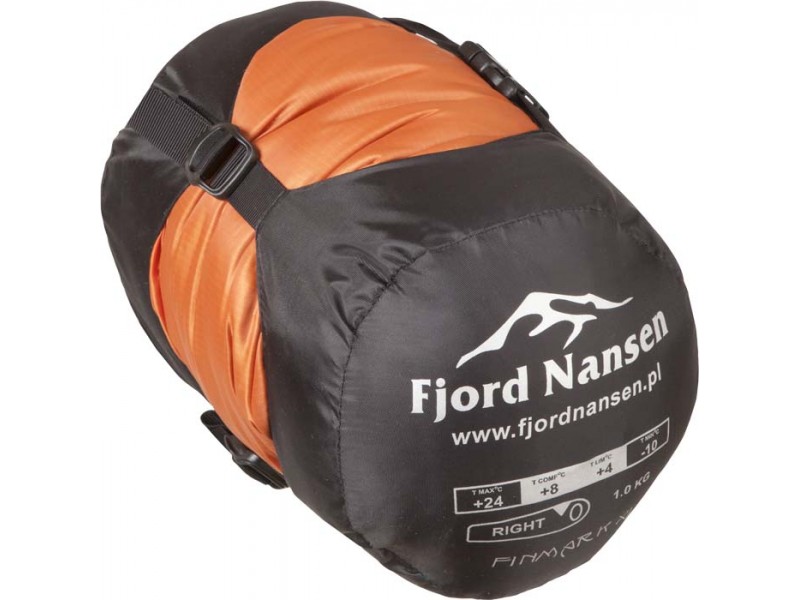 Спальный мешок Fjord Nansen FINMARK