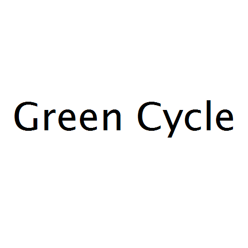 Замок на ключі Green-Cycle